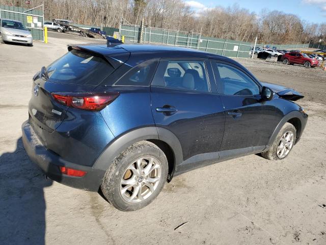 Photo 3 from auction – 2020 MAZDA CX-3 SPORT with VIN JM1DKFB70L1469080
