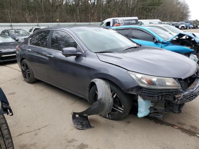 Photo 4 from auction – 2014 HONDA ACCORD EXL with VIN 1HGCR2F87EA803452