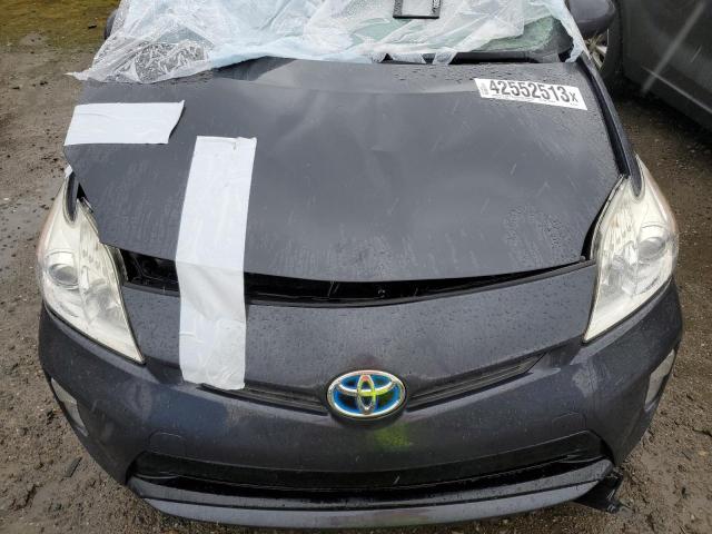 Photo 11 from auction – 2015 TOYOTA PRIUS with VIN JTDKN3DU8F0479799
