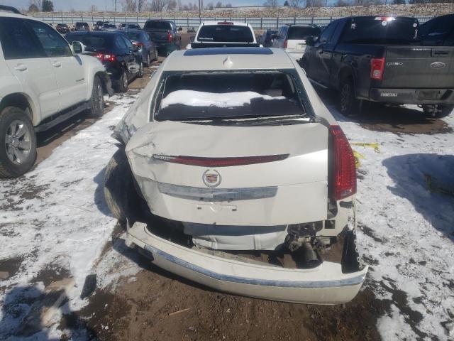 Photo 6 from auction – 2011 CADILLAC CTS PERFOR with VIN 1G6DL5EY0B0101744