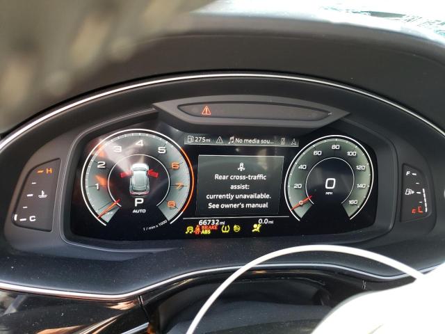 Photo 9 from auction – 2021 AUDI Q8 PRESTIG with VIN WA1FVAF11MD008487