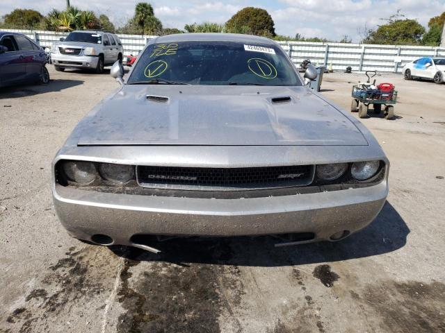 Photo 5 from auction – 2011 DODGE CHALLENGER with VIN 2B3CJ7DJ9BH557043