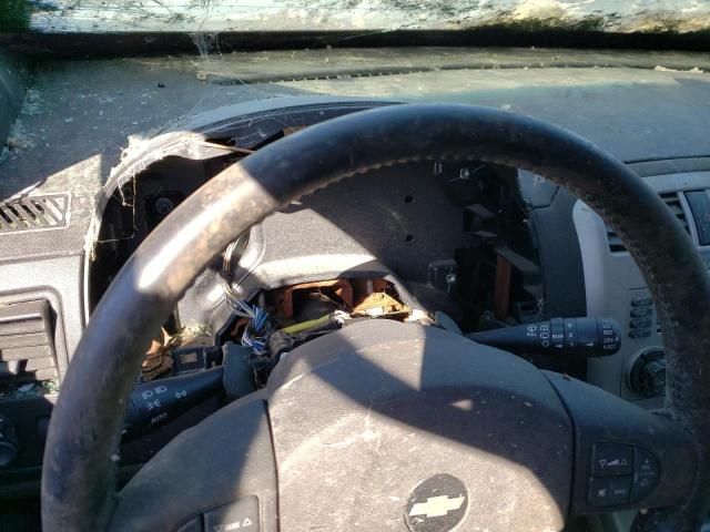 Photo 9 from auction – 2006 CHEVROLET EQUINOX LT with VIN 2CNDL73F766123680