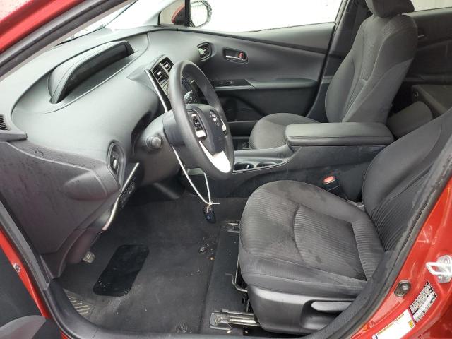 Photo 7 from auction – 2018 TOYOTA PRIUS with VIN JTDKBRFU1J3583745