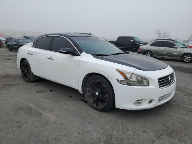Photo 4 from auction – 2013 NISSAN MAXIMA S with VIN 1N4AA5AP7DC831774
