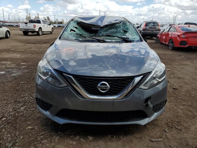 Photo 5 from auction – 2017 NISSAN SENTRA S with VIN 3N1AB7AP2HL698387