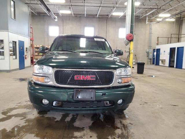 Photo 5 from auction – 2001 GMC SIERRA K15 with VIN 2GTEK69U511237257