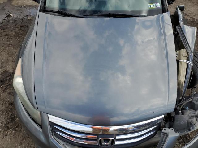 Photo 11 from auction – 2011 HONDA ACCORD EX with VIN 1HGCP2F77BA117744