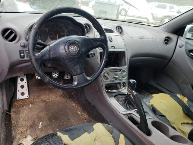 Photo 8 from auction – 2000 TOYOTA CELICA GT- with VIN JTDDY38TXY0033657