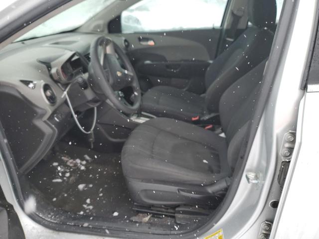 Photo 7 from auction – 2013 CHEVROLET SONIC LT with VIN 1G1JC5SG0D4159160