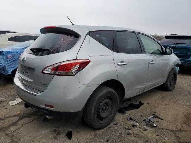 Photo 3 from auction – 2014 NISSAN MURANO S with VIN JN8AZ1MW2EW517873