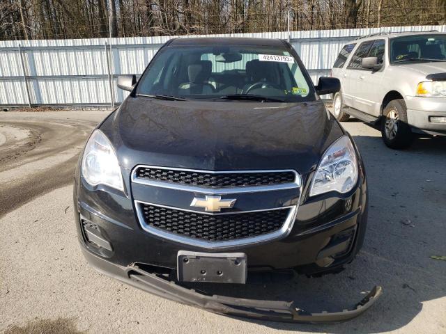 Photo 5 from auction – 2011 CHEVROLET EQUINOX LS with VIN 2GNALBECXB1177079