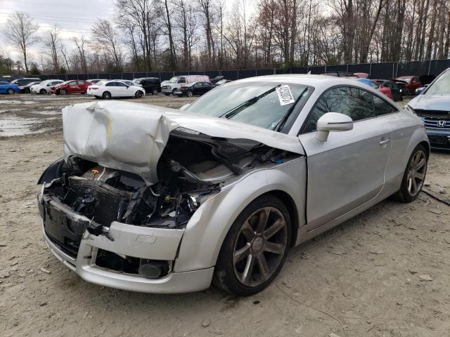 AUDI TT 3.2 QUA 2008 with VIN TRUDD38J181002887 - Photo from auction