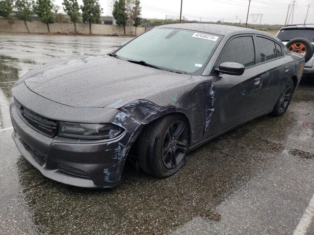 DODGE CHARGER SE 2017 with VIN 2C3CDXBG0HH508016 - Photo from auction