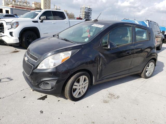 CHEVROLET SPARK LS 2015 with VIN KL8CA6S94FC805184 - Photo from auction