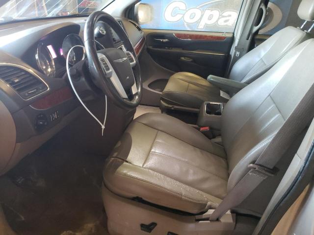 Photo 7 from auction – 2014 CHRYSLER TOWN & COU with VIN 2C4RC1BG2ER393754