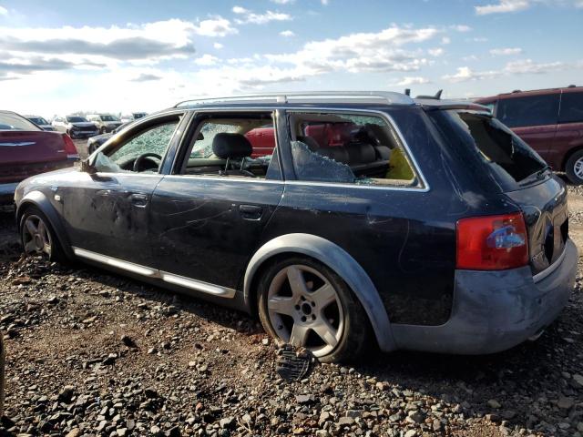 Photo 2 from auction – 2005 AUDI ALLROAD with VIN WA1YD64B85N023052