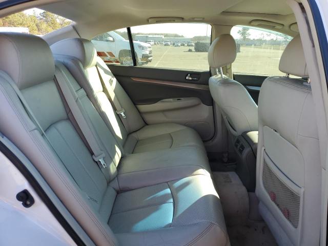 Photo 10 from auction – 2012 INFINITI G37 BASE with VIN JN1CV6AP1CM933015