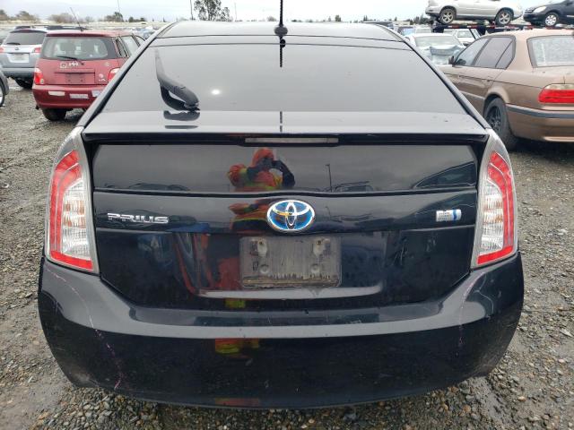 Photo 6 from auction – 2012 TOYOTA PRIUS with VIN JTDKN3DU5C5497076