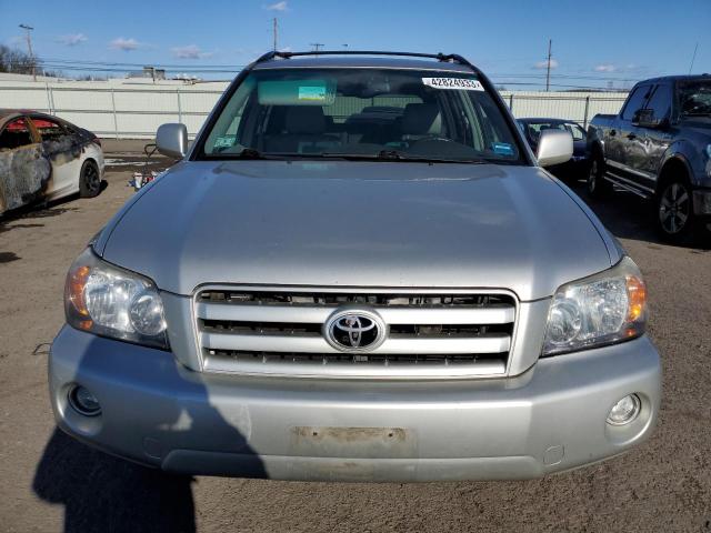 Photo 5 from auction – 2006 TOYOTA HIGHLANDER with VIN JTEEP21A760176567