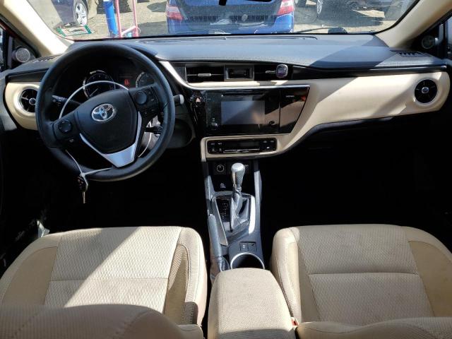 Photo 8 from auction – 2017 TOYOTA COROLLA L with VIN 2T1BURHEXHC840869