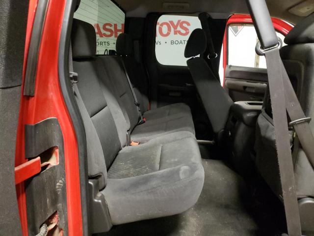 Photo 10 from auction – 2007 CHEVROLET SILV1500 2 with VIN 1GCEK19J87Z633353