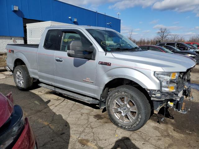 Photo 4 from auction – 2016 FORD F150 SUPER with VIN 1FTFX1EG3GFC03375