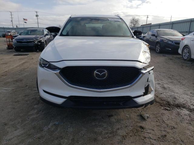 Photo 5 from auction – 2021 MAZDA CX-5 TOURI with VIN JM3KFACM0M1316906