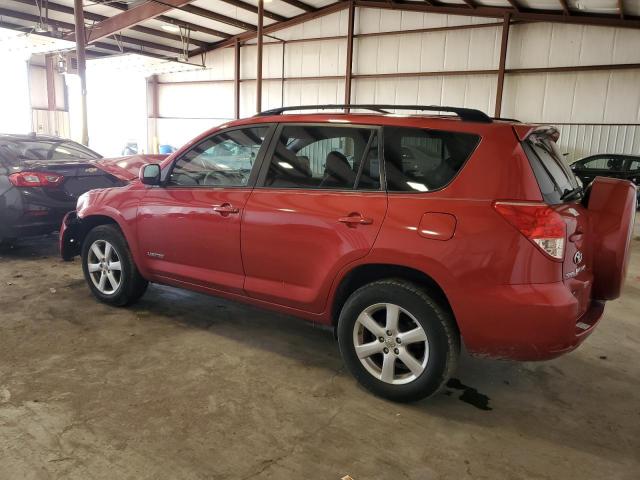 Photo 2 from auction – 2008 TOYOTA RAV4 LIMIT with VIN JTMBK31VX86043476