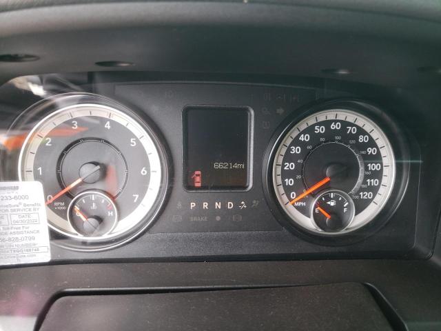 Photo 9 from auction – 2016 RAM 1500 ST with VIN 3C6RR6KTXGG168748