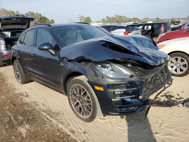 Photo 4 from auction – 2017 PORSCHE MACAN TURB with VIN WP1AF2A50HLB60350
