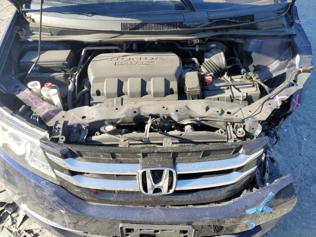 Photo 12 from auction – 2015 HONDA ODYSSEY EX with VIN 5FNRL5H61FB096008