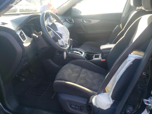 Photo 7 from auction – 2015 NISSAN ROGUE S with VIN KNMAT2MV4FP508100