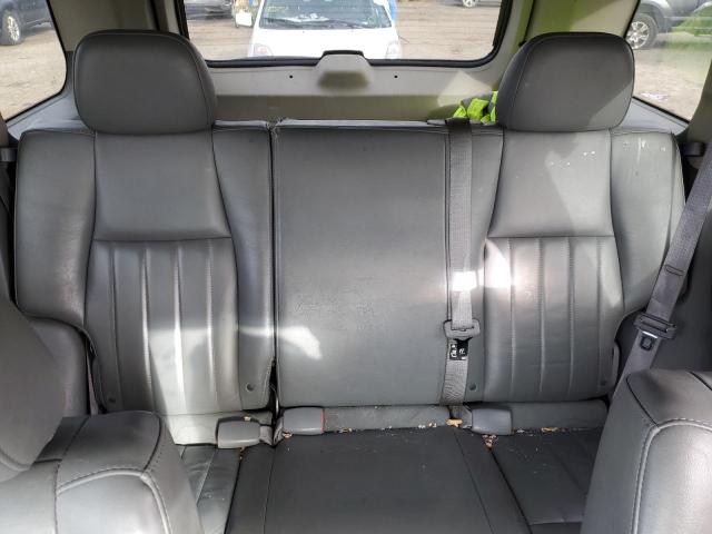Photo 10 from auction – 2007 JEEP GRAND CHER with VIN 1J8HR48P37C700193