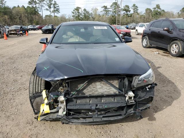 Photo 5 from auction – 2016 BMW 535 I with VIN WBA5B1C58GG133407