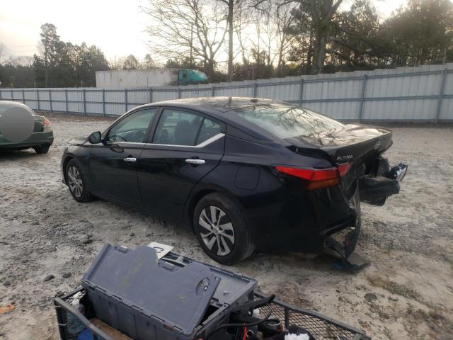 Photo 2 from auction – 2020 NISSAN ALTIMA S with VIN 1N4BL4BVXLC232632