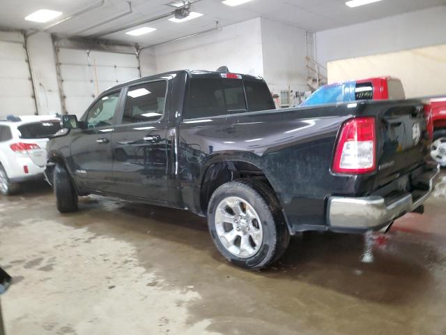 Photo 2 from auction – 2019 RAM 1500 BIG H with VIN 1C6SRFFTXKN645965