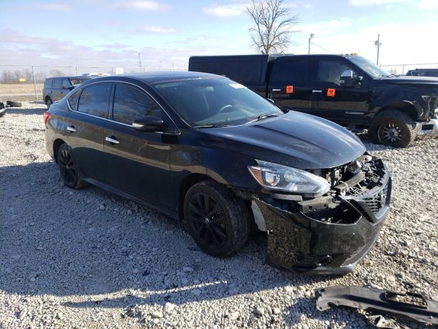Photo 4 from auction – 2018 NISSAN SENTRA S with VIN 3N1AB7AP1JY244687