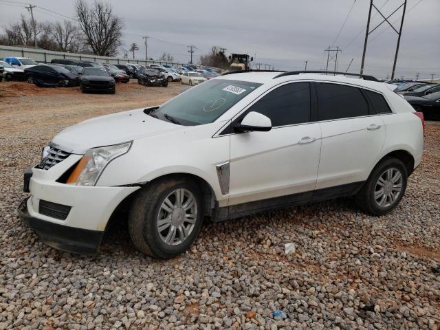 CADILLAC SRX 2015 with VIN 3GYFNAE30FS525592 - Photo from auction