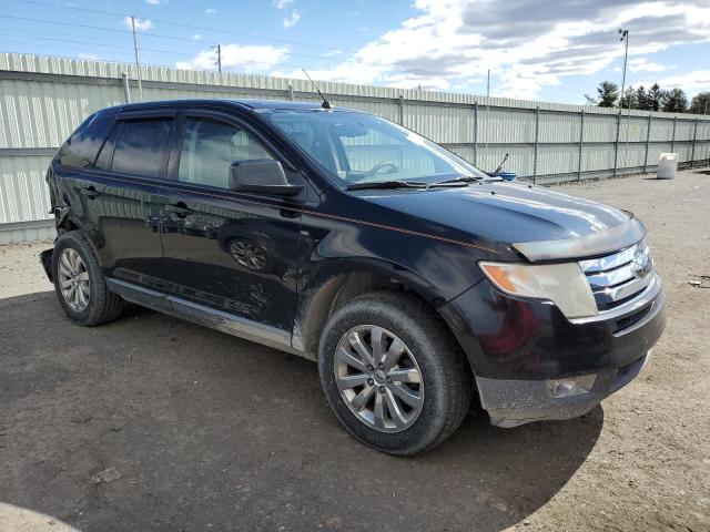 Photo 4 from auction – 2008 FORD EDGE SEL with VIN 2FMDK48C38BA38006
