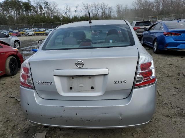 Photo 6 from auction – 2007 NISSAN SENTRA 2.0 with VIN 3N1AB61E97L601810