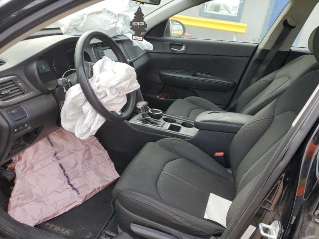 Photo 7 from auction – 2016 KIA OPTIMA LX with VIN 5XXGT4L31GG021712
