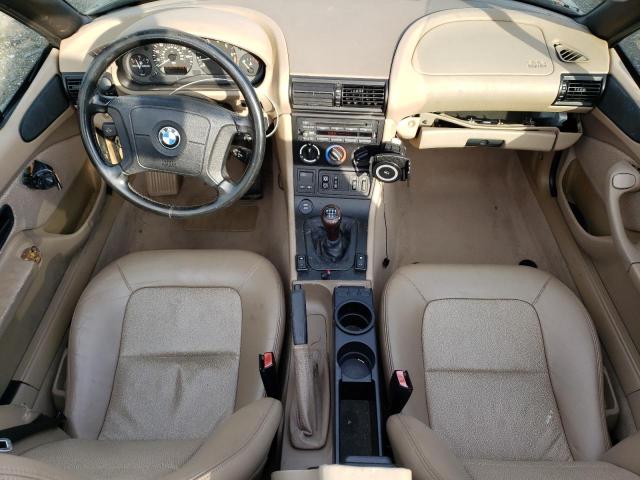 Photo 8 from auction – 1997 BMW Z3 1.9 with VIN 4USCH7325VLB78551