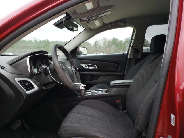 Photo 7 from auction – 2012 GMC TERRAIN SL with VIN 2GKALMEK0C6317435