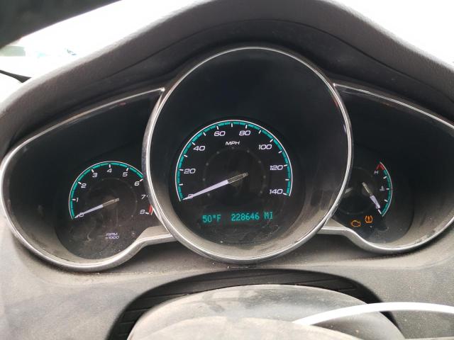 Photo 9 from auction – 2010 CHEVROLET MALIBU 2LT with VIN 1G1ZD5EB1AF306750