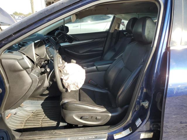 Photo 7 from auction – 2016 NISSAN MAXIMA 3.5 with VIN 1N4AA6AP8GC439199