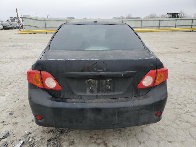 Photo 6 from auction – 2010 TOYOTA COROLLA BA with VIN 2T1BU4EE1AC199012