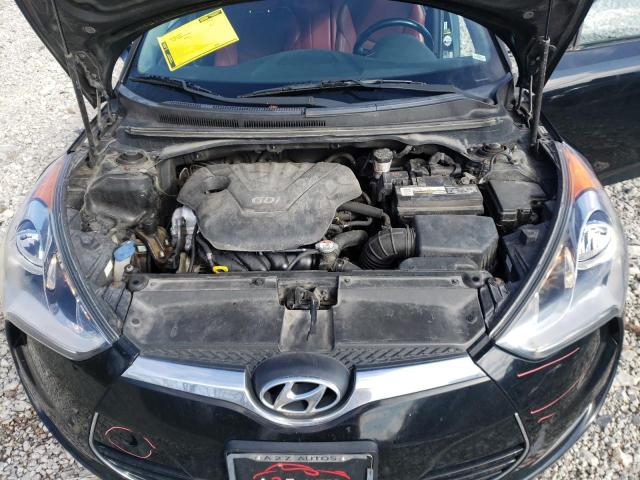 Photo 11 from auction – 2014 HYUNDAI VELOSTER with VIN KMHTC6AD3EU191546
