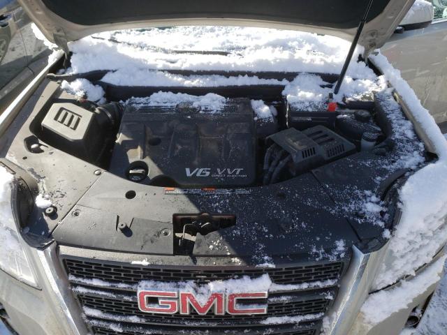 Photo 11 from auction – 2013 GMC TERRAIN SL with VIN 2GKFLVE33D6324997
