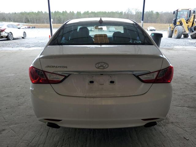 Photo 6 from auction – 2013 HYUNDAI SONATA SE with VIN 5NPEC4AC0DH638464